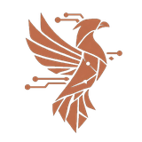 Delphi Security xaIDR Logo