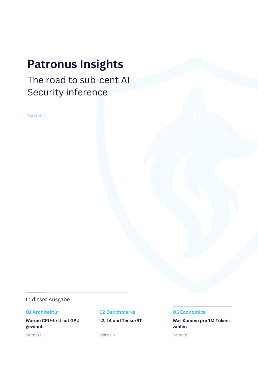 Sub-cent AI security inference: Why only 25% needs the deep model path